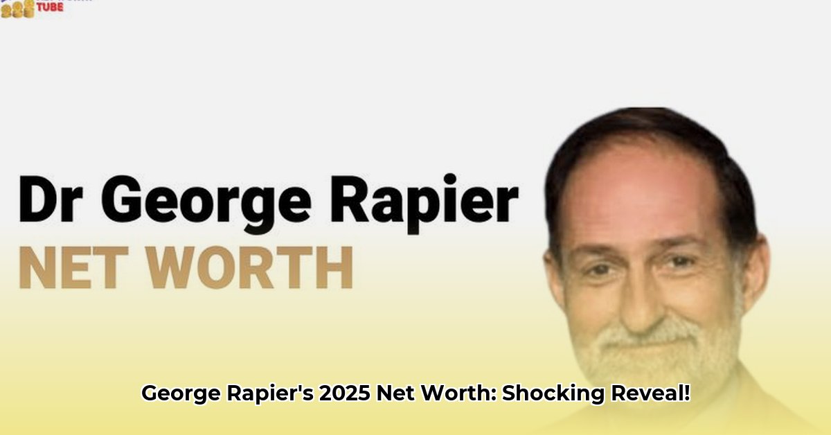 george-rapier-net-worth
